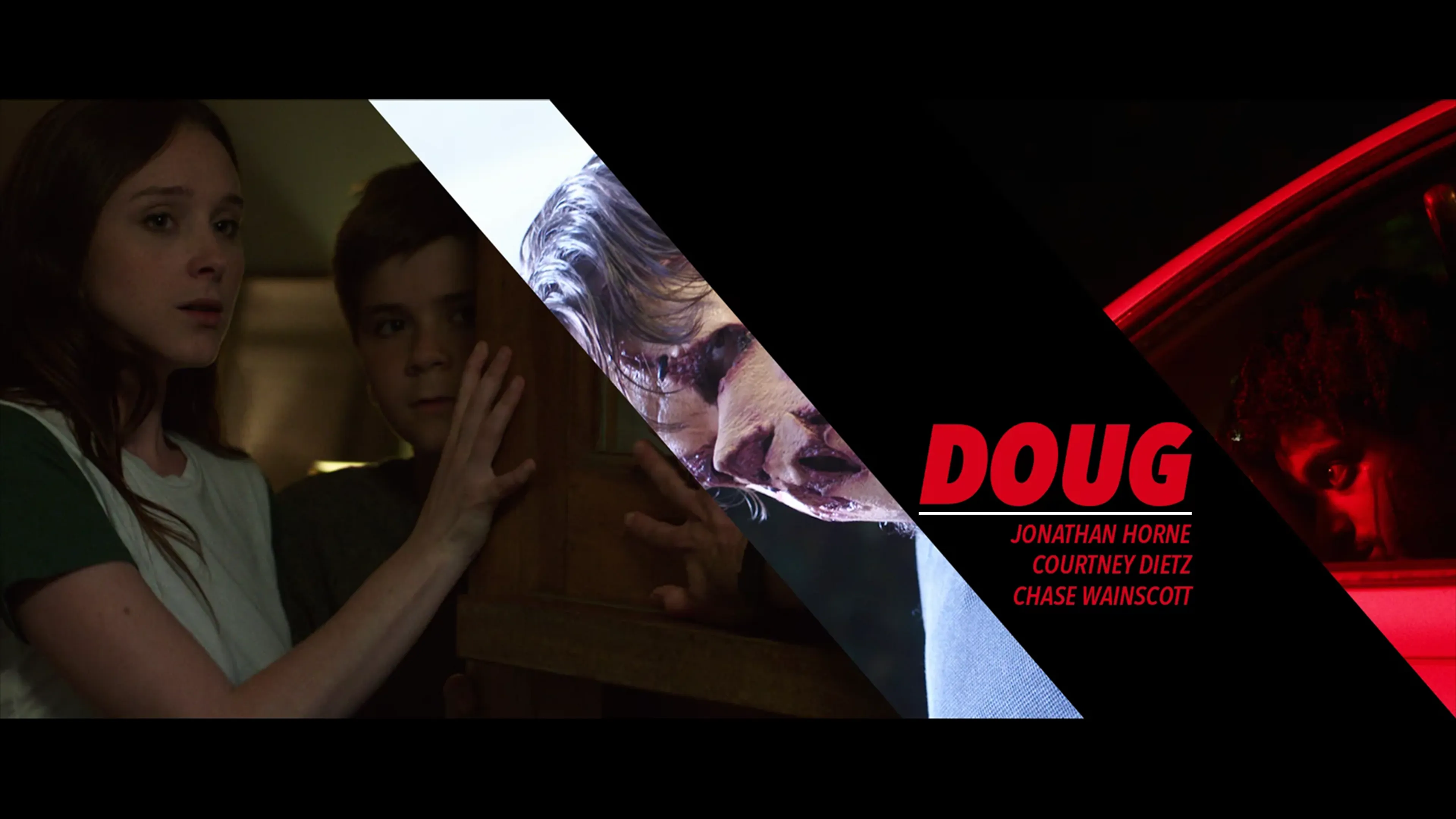 Doug poster